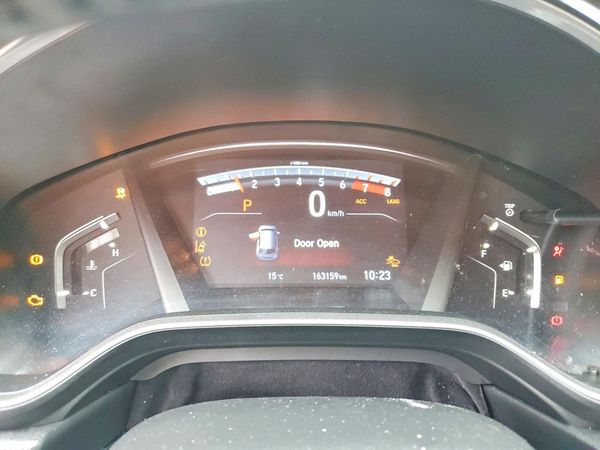 2020 HONDA CR-V