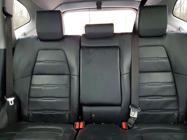 2020 HONDA CR-V