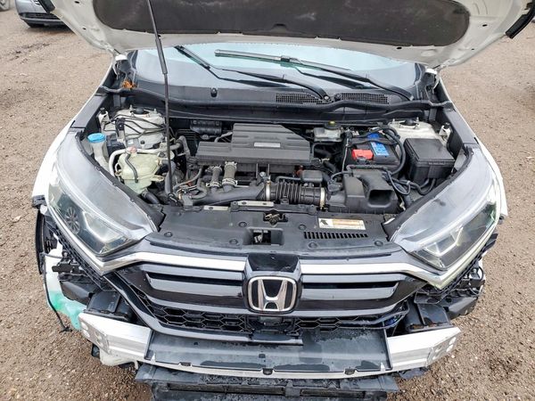 2020 HONDA CR-V