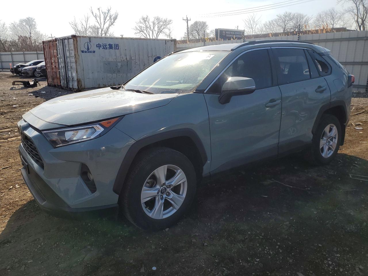2021 TOYOTA RAV4