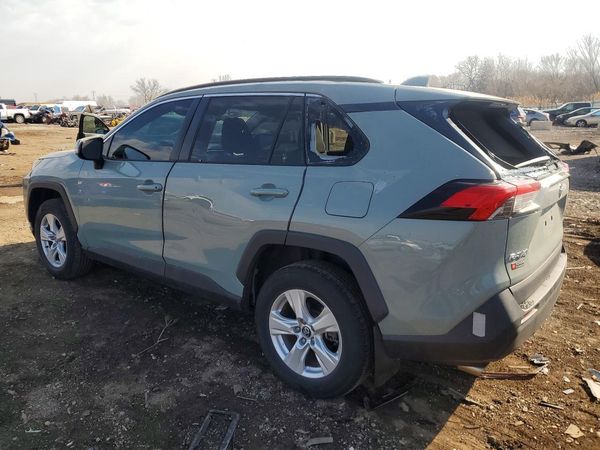 2021 TOYOTA RAV4