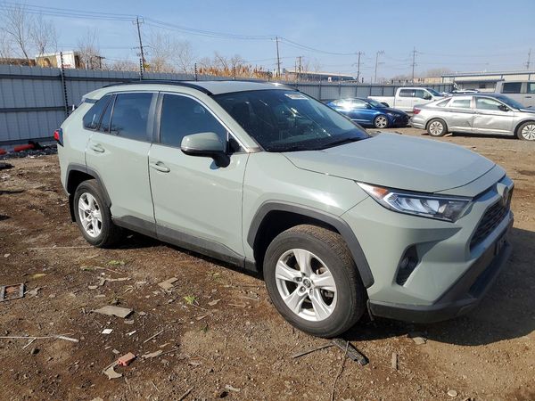 2021 TOYOTA RAV4