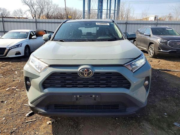 2021 TOYOTA RAV4