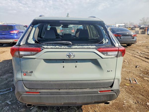 2021 TOYOTA RAV4