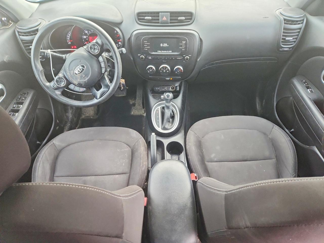 2017 KIA SOUL Base