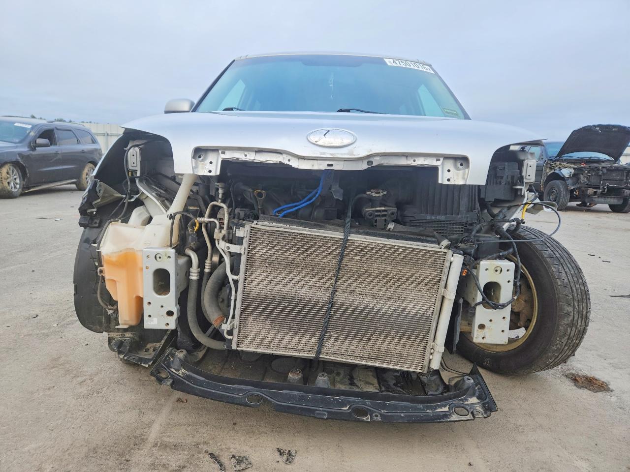 2017 KIA SOUL Base