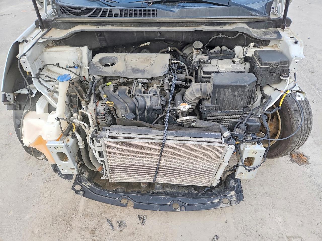 2017 KIA SOUL Base