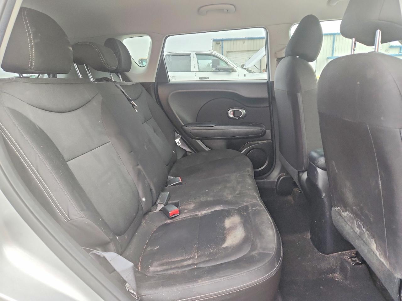 2017 KIA SOUL Base