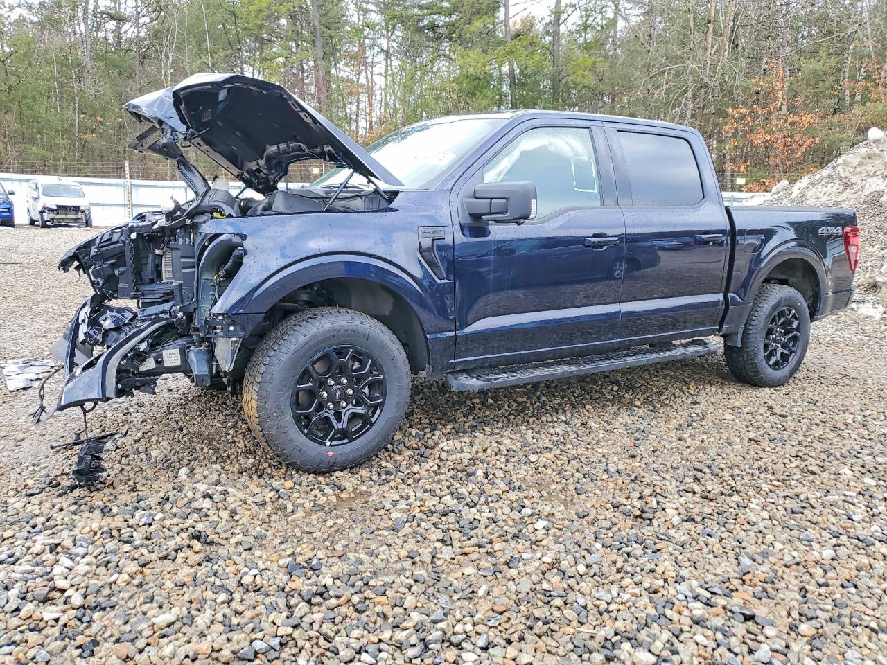 2025 FORD F150 XLT