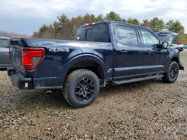 2025 FORD F150 XLT