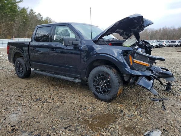 2025 FORD F150 XLT