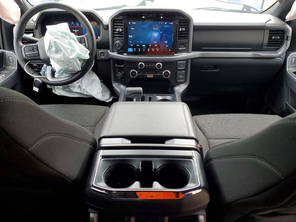 2025 FORD F150 XLT