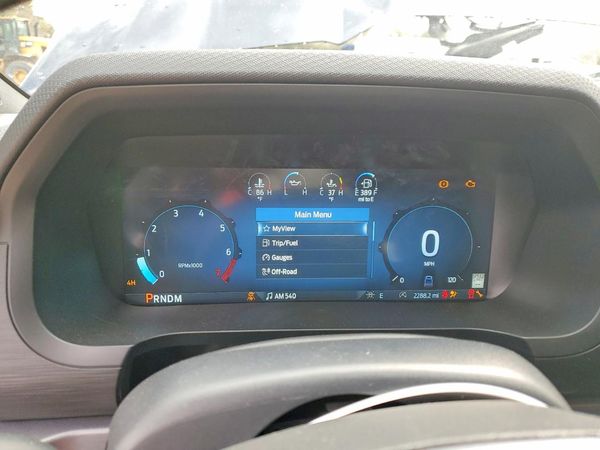 2025 FORD F150 XLT
