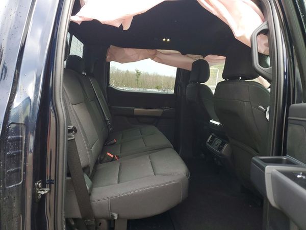 2025 FORD F150 XLT