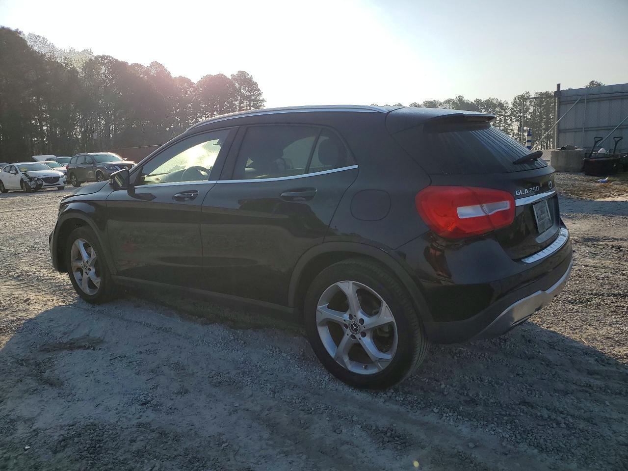 2020 MERCEDES-BENZ GLA GLA250