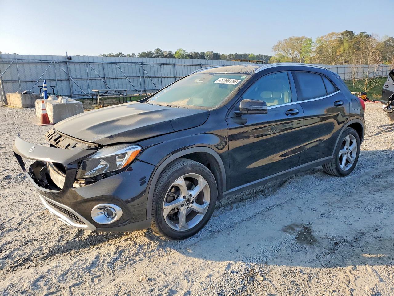 2020 MERCEDES-BENZ GLA GLA250