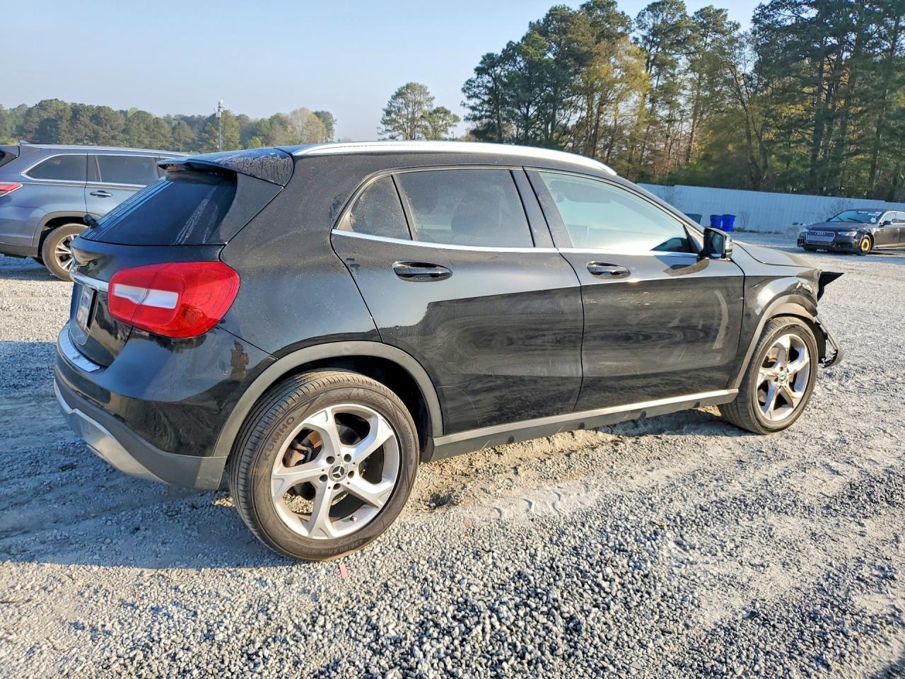 2020 MERCEDES-BENZ GLA GLA250