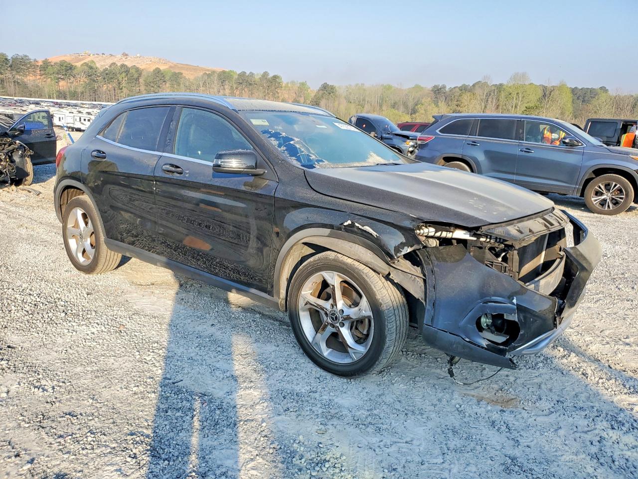 2020 MERCEDES-BENZ GLA GLA250