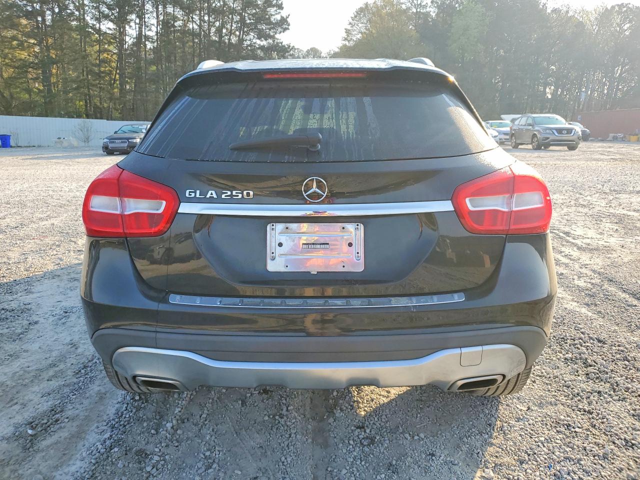 2020 MERCEDES-BENZ GLA GLA250
