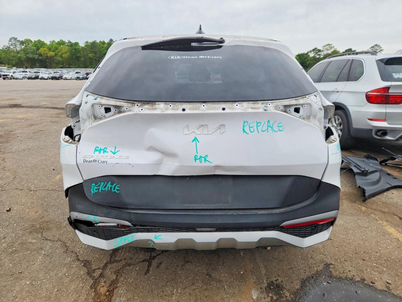 2023 KIA SPORTAGE EX