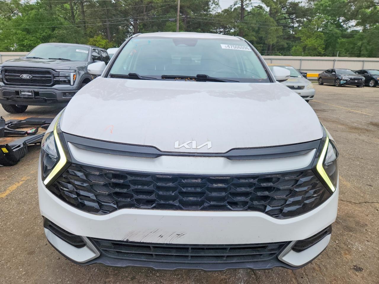 2023 KIA SPORTAGE EX