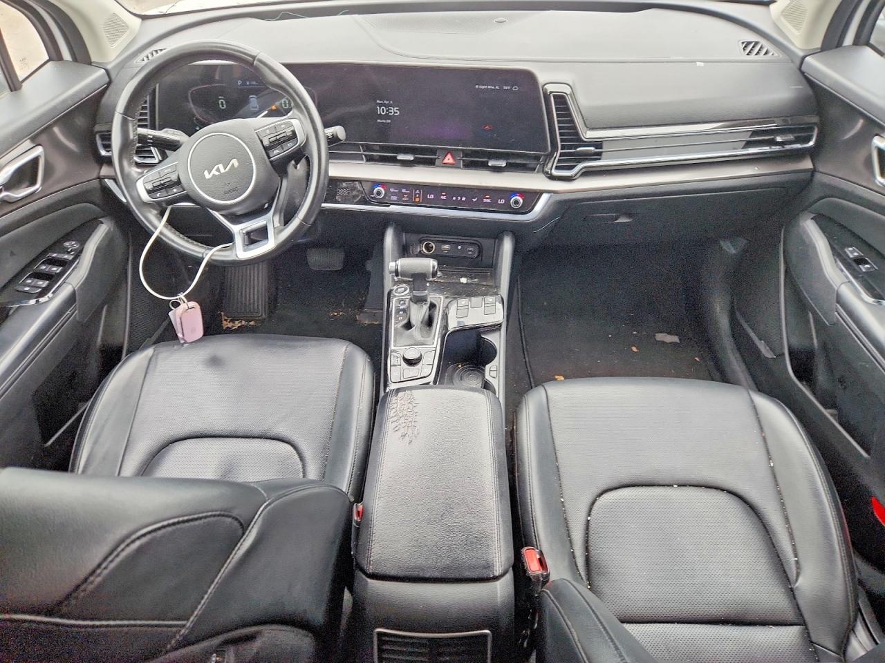 2023 KIA SPORTAGE EX
