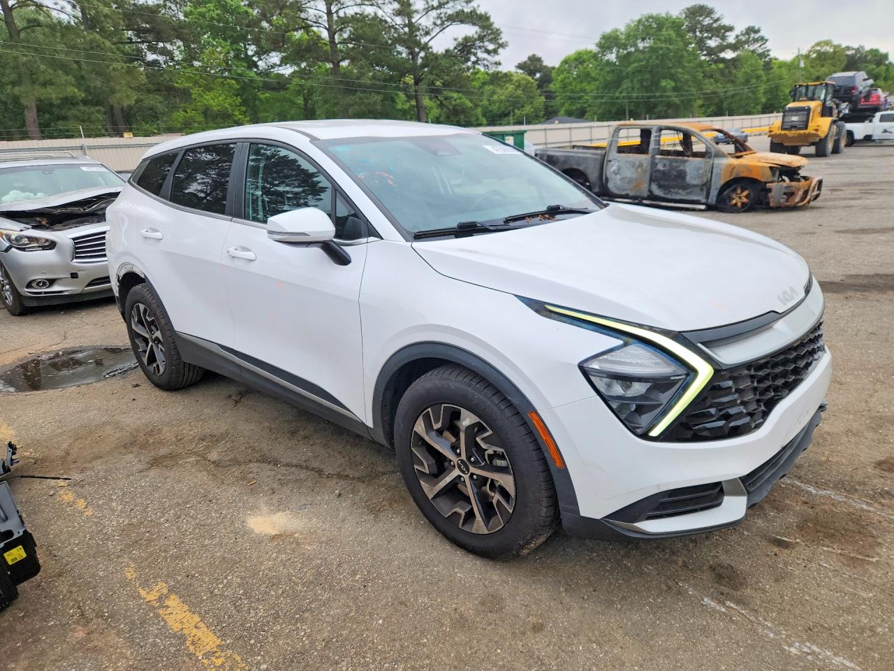 2023 KIA SPORTAGE EX