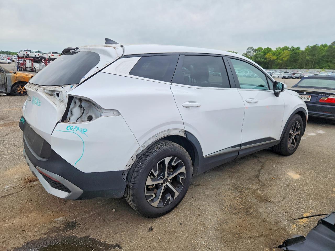 2023 KIA SPORTAGE EX