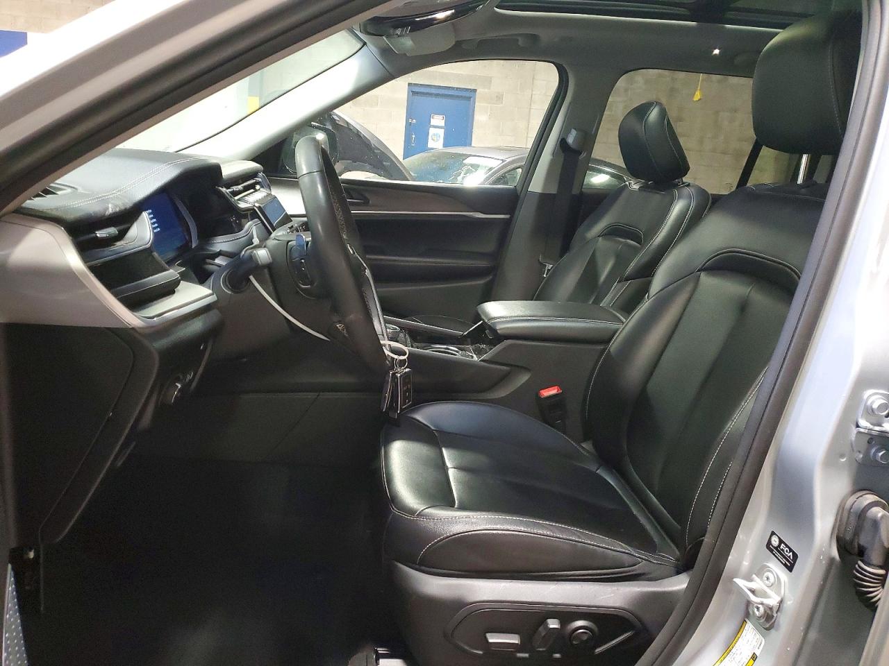 2023 JEEP GRAND CHEROKEE LIMITED 4XE