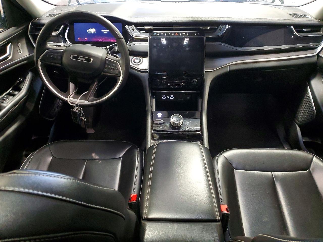 2023 JEEP GRAND CHEROKEE LIMITED 4XE