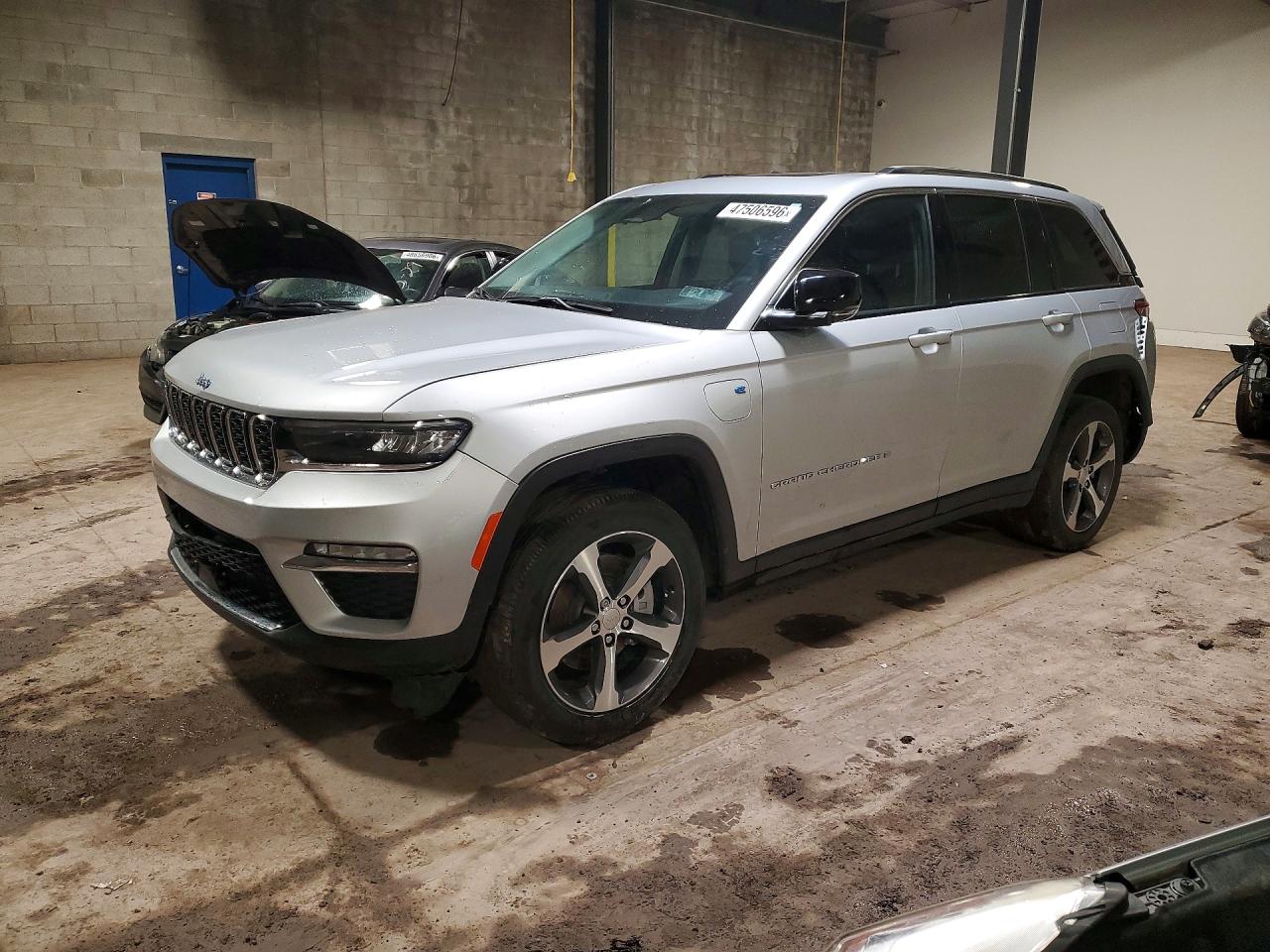 2023 JEEP GRAND CHEROKEE LIMITED 4XE