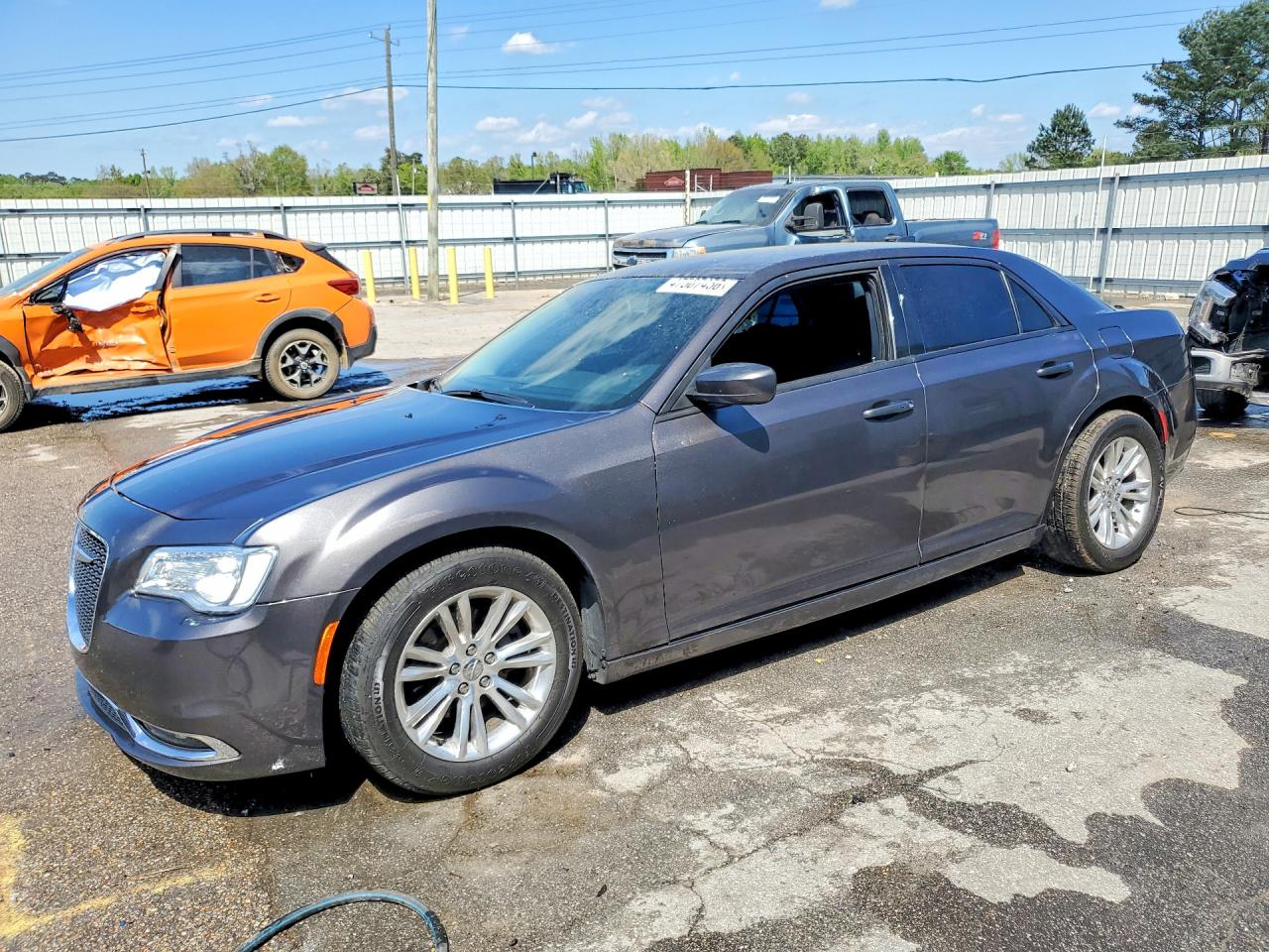 2020 CHRYSLER 300