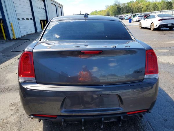 2020 CHRYSLER 300