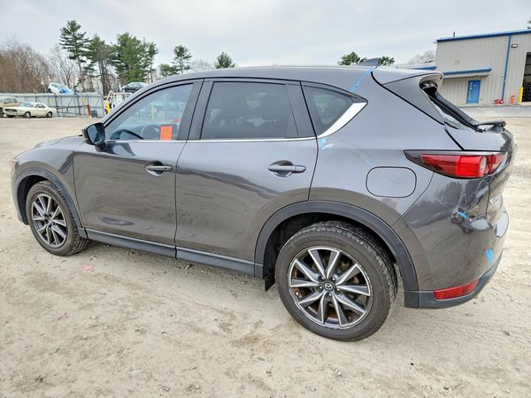 2018 MAZDA CX-5