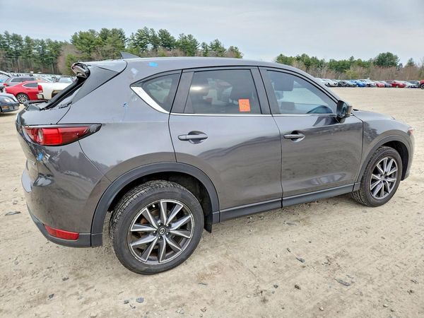 2018 MAZDA CX-5