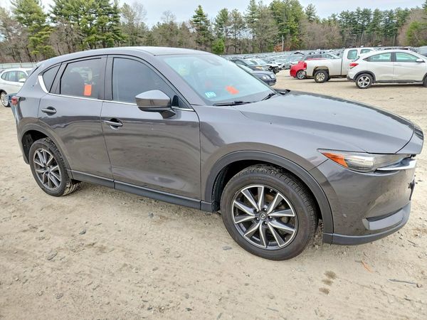 2018 MAZDA CX-5