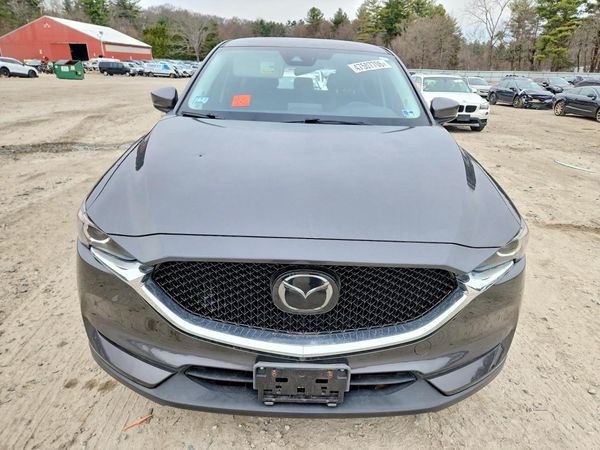 2018 MAZDA CX-5