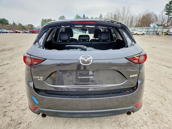 2018 MAZDA CX-5
