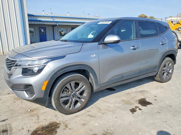 2023 KIA SELTOS