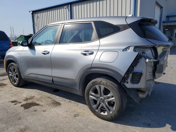 2023 KIA SELTOS