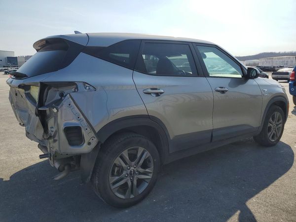 2023 KIA SELTOS