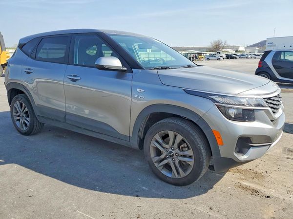 2023 KIA SELTOS