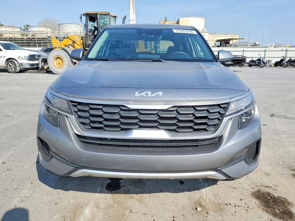 2023 KIA SELTOS