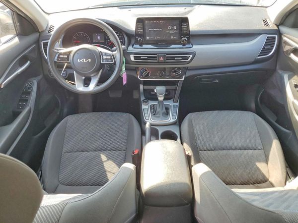2023 KIA SELTOS