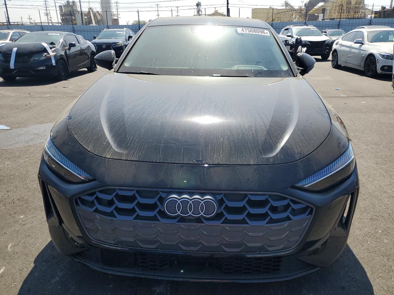 2025 AUDI A5