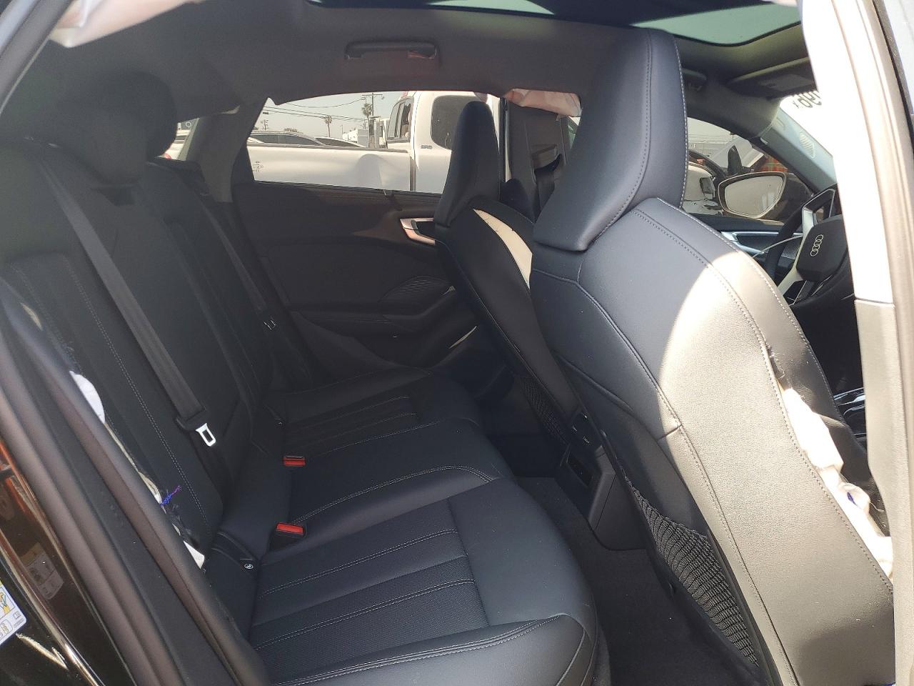 2025 AUDI A5