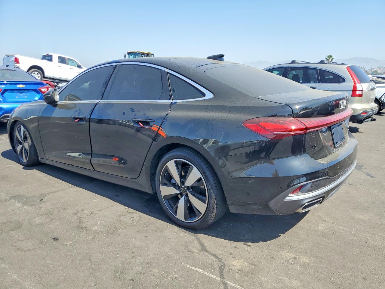 2025 AUDI A5
