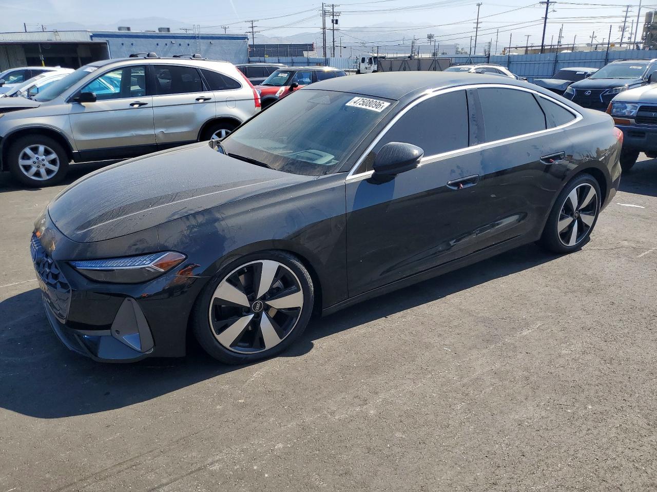2025 AUDI A5