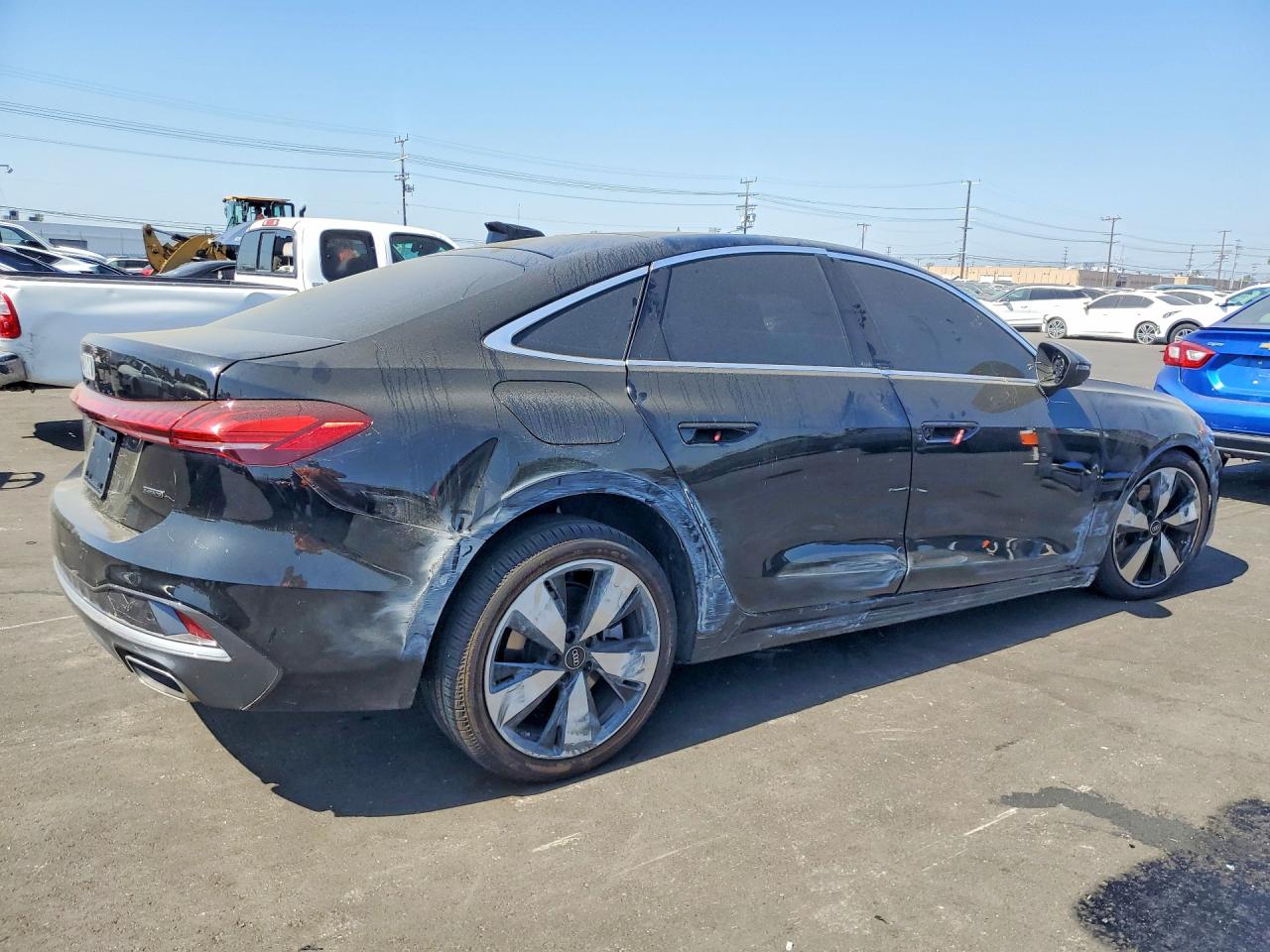 2025 AUDI A5