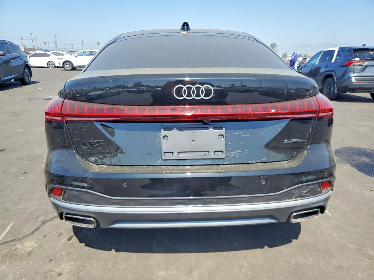2025 AUDI A5